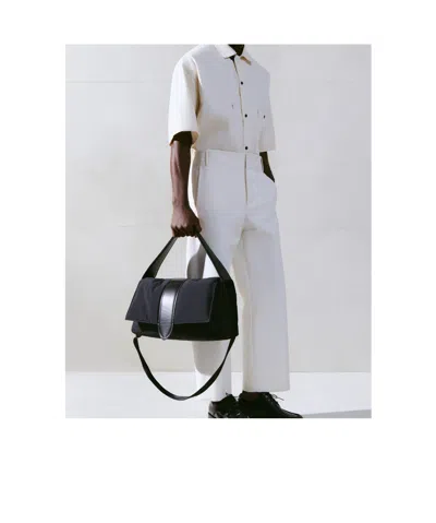 Jacquemus Flap Shoulder Bag
