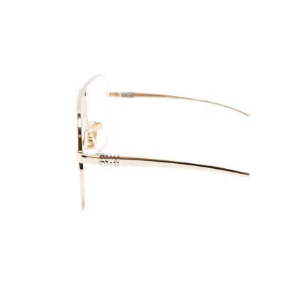 Miu Miu Full Frame Plain Mirror