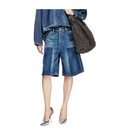 Diesel De-sire Denim Shorts