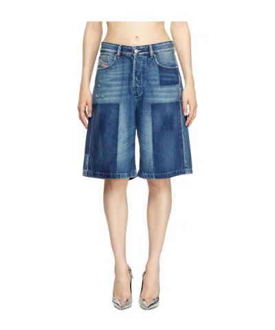 Diesel De-sire Denim Shorts