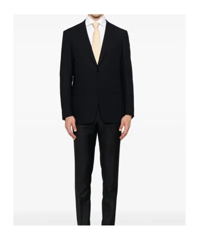 Canali Button Blazer