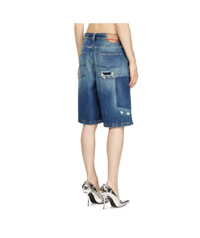 Diesel De-sire Denim Shorts