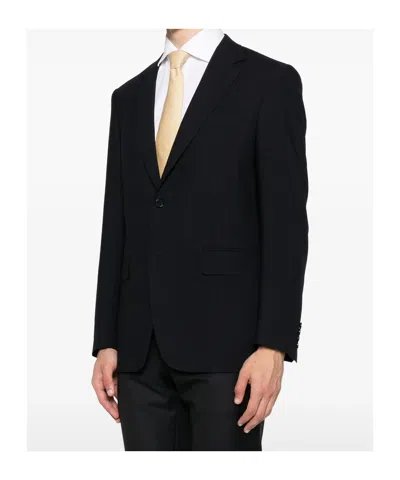 Canali Button Blazer