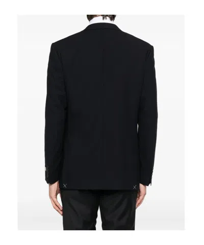 Canali Button Blazer