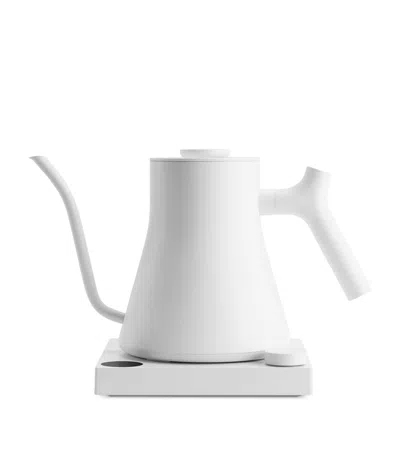 Fellow Stagg Ekg Pro Electric Kettle In White