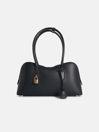 Stella Mccartney 'ryder' Medium Bag In Black Vegan Leather