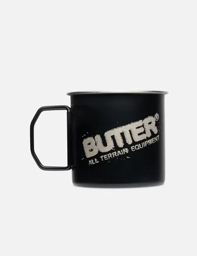 Butter Goods Metal Mug