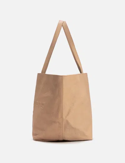 Alexander Wang Leather Punch Tote