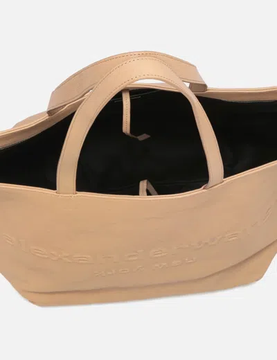 Alexander Wang Leather Punch Tote