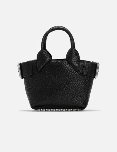 Alexander Wang Small Leather Rhett Tote