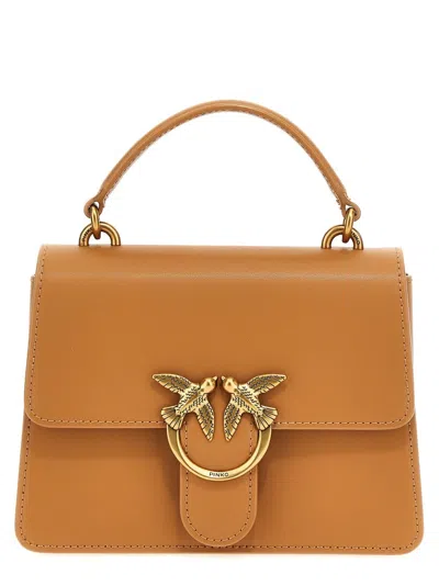 Pinko Love One Top Handle Mini Handbag