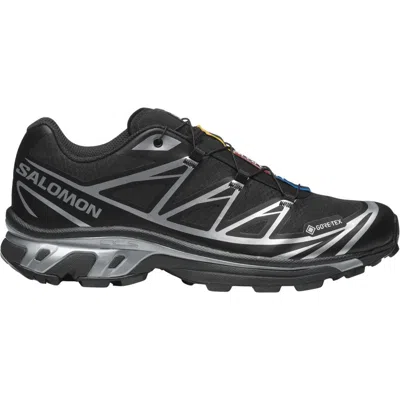 Salomon Sneakers Xt-6 Gtx Gore-tex In Black