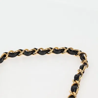 Pre-owned Chanel Camera Black Patent Leather Shoulder Bag ()