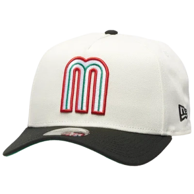 New Era Mexico 9forty A-frame Flag Cap