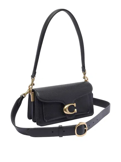 Coach Removable Strap Top Handle Crossbody Bag
