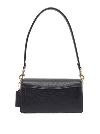 Coach Removable Strap Top Handle Crossbody Bag