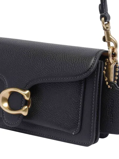 Coach Removable Strap Top Handle Crossbody Bag