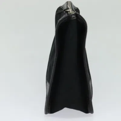 Pre-owned Gucci Black Canvas Clutch Bag ()