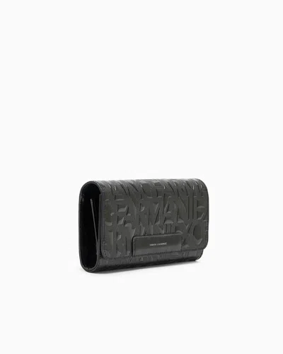 Armani Exchange Wallets In Gray