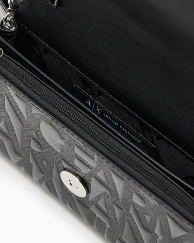Armani Exchange Wallets In Gray