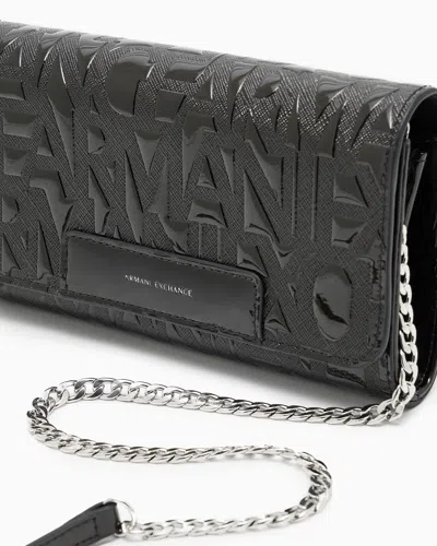 Armani Exchange Wallets In Gray