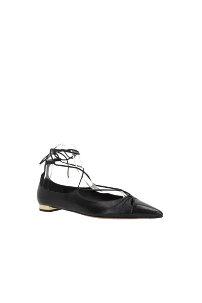 Aquazzura Flat Shoes