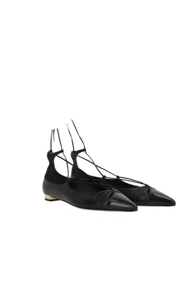 Aquazzura Flat Shoes