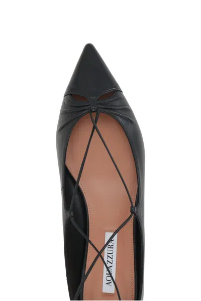 Aquazzura Flat Shoes