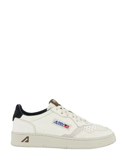 Autry "medalist" Low Sneaker In Multi