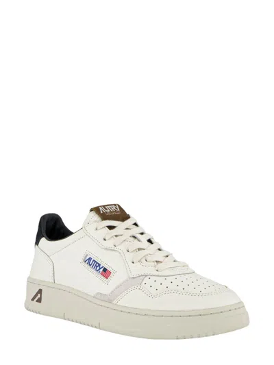Autry "medalist" Low Sneaker In Multi