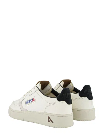 Autry "medalist" Low Sneaker In Multi