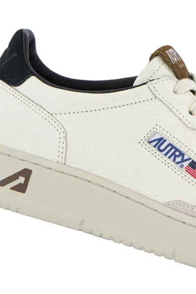 Autry "medalist" Low Sneaker In Multi