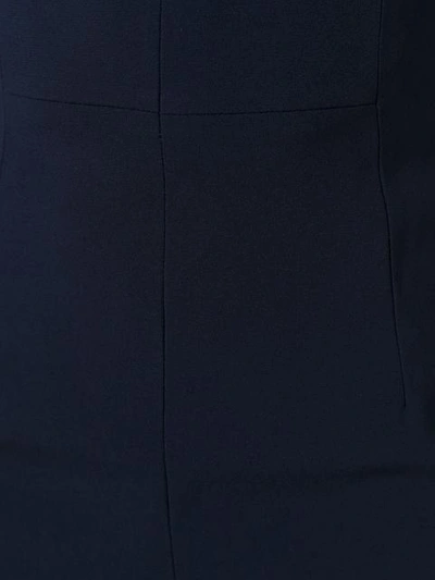 'Signature' corset jumpsuit