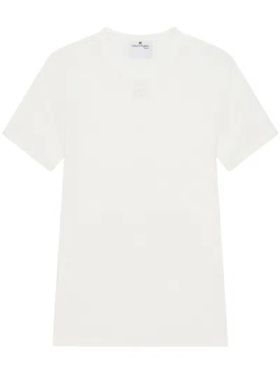 Courrèges Courreges T-shirts And Polos