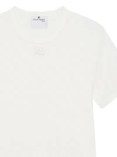 Courrèges Courreges T-shirts And Polos