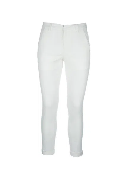 Dondup Belt Loop Casual Pants