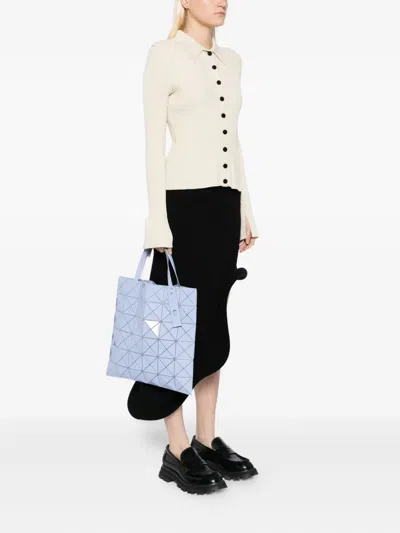 Bao Bao Issey Miyake Lucent One-tone Tote Bag