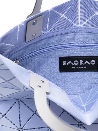 Bao Bao Issey Miyake Lucent One-tone Tote Bag