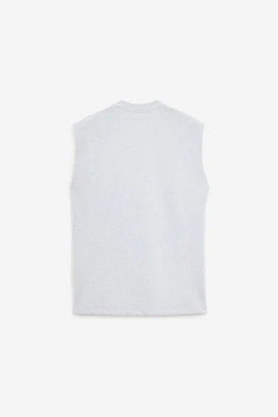 Magliano Beige Cotton Blend Mascotte Tank Top In Neutral