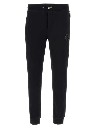 Philipp Plein Jogging Pants Iconic Drawstring Waist