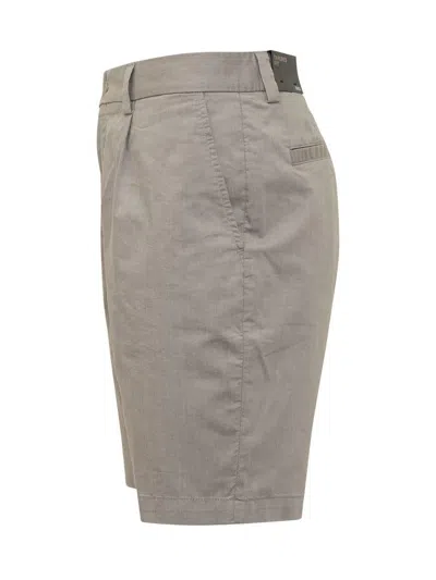 Hugo Boss Boss Cotton Blend Bermuda Shorts