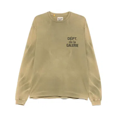 Gallery Dept. Long-sleeved T-shirt