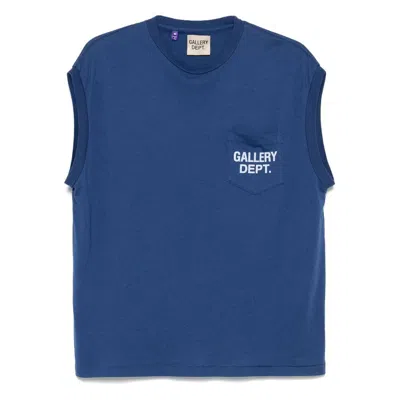 Gallery Dept. Round Neck T-shirt