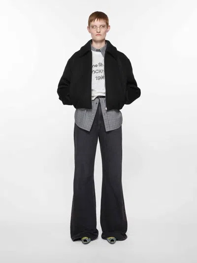 Acne Studios High-waist Jeans