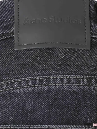 Acne Studios High-waist Jeans