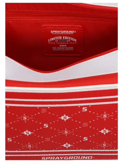 Sprayground Bandana Beauty Red