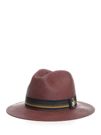 Max Mara Rodesia Hats Brown