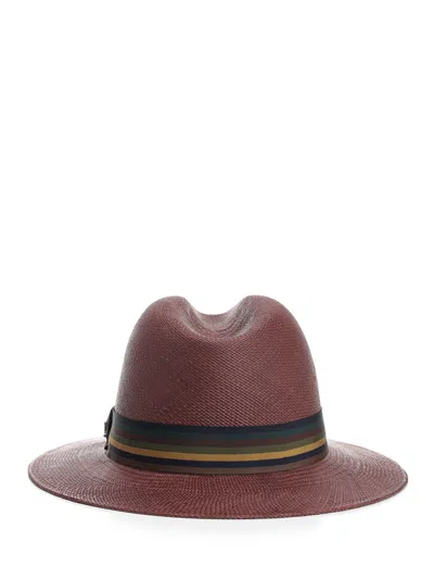 Max Mara Rodesia Hats Brown