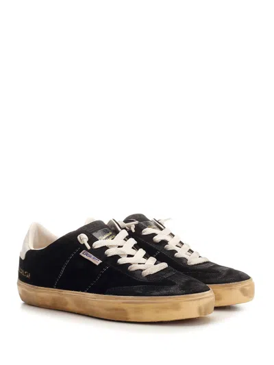 Golden Goose Soul Star Sneakers Black