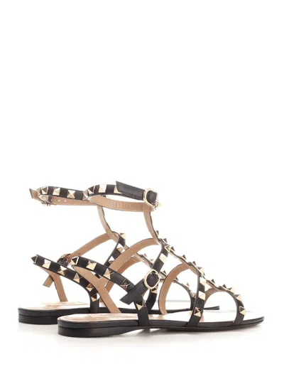 Valentino Rockstud Sandals